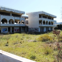 Business center in Greece, Dode, 2000 sq.m.