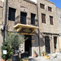 Hotel in Greece, Dode, 500 sq.m.