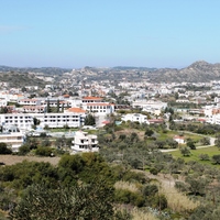 Land plot in Greece, Dode