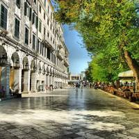 Flat in Greece, Ionian Islands, 110 sq.m.