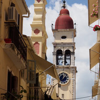 Flat in Greece, Ionian Islands, 110 sq.m.