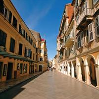 Flat in Greece, Ionian Islands, 110 sq.m.