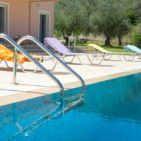 Villa in Greece, Ionian Islands, 188 sq.m.