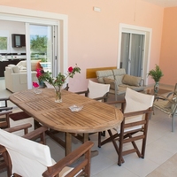 Villa in Greece, Ionian Islands, 188 sq.m.