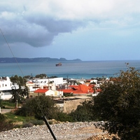 Land plot in Greece, Dode