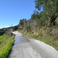 Land plot in Greece, Ionian Islands