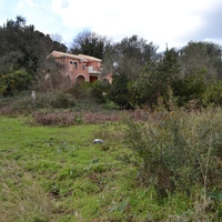 Land plot in Greece, Ionian Islands, 130 sq.m.