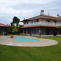 Villa in Greece, Central Macedonia, Center, 200 sq.m.