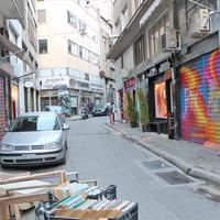 Business center in Greece, Attica, Athens, 43 sq.m.