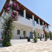 Hotel in Greece, Dode, 212 sq.m.