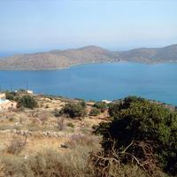 Land plot in Greece, Crete