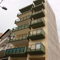 Flat in Greece, Central Macedonia, Center, 95 sq.m.