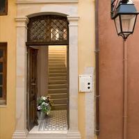Hotel in Greece, Crete, Chania, 200 sq.m.