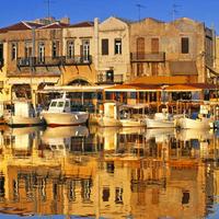 Hotel in Greece, Crete, Chania, 200 sq.m.