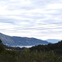 Land plot in Greece, Ionian Islands