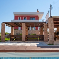 Villa in Greece, Dode, 210 sq.m.