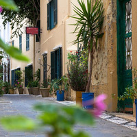 Отель (гостиница) в Греции, Dode, 200 кв.м.