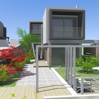 Townhouse in Greece, Dode, 85 sq.m.