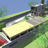 Townhouse in Greece, Dode, 85 sq.m.