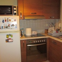 Flat in Greece, Central Macedonia, Center, 55 sq.m.