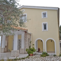 Villa in Greece, Ionian Islands, 302 sq.m.