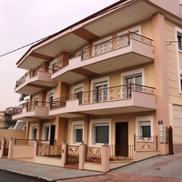 Таунхаус в Греции, Центральная Македония, Центр, 130 кв.м.