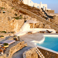 Villa in Greece, 600 sq.m.