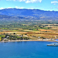 Land plot in Greece, Central Greece, Center