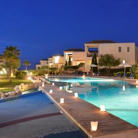 Villa in Greece, Crete, Chania, 122 sq.m.