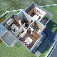 Дом на Кипре, Протарас, 122 кв.м.