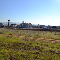 Land plot in Greece, Central Macedonia, Center