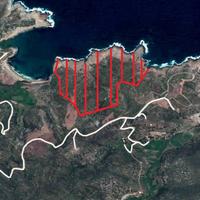 Land plot in Greece