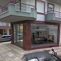 Бизнес-центр в Греции, Центральная Македония, Центр, 50 кв.м.