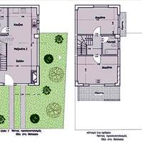 Townhouse in Greece, Central Macedonia, Center, 80 sq.m.