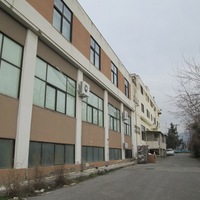 Business center in Greece, Central Macedonia, Center, 1200 sq.m.