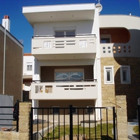 Townhouse in Greece, Central Macedonia, Center, 219 sq.m.