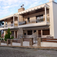 Townhouse in Greece, Central Macedonia, Center, 100 sq.m.