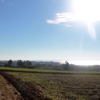 Land plot in Greece, Central Macedonia, Center