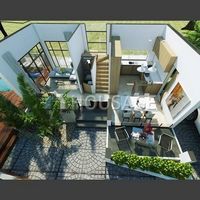 House in Republic of Cyprus, Protaras, 131 sq.m.