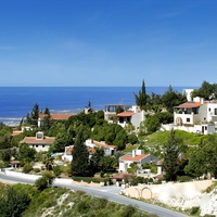 Villa in Republic of Cyprus, Eparchia Pafou, Paphos, 100 sq.m.