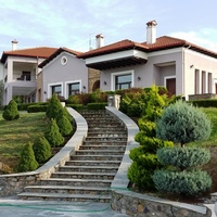 Бизнес-центр в Греции, Центральная Македония, Хал, 600 кв.м.