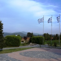 Бизнес-центр в Греции, Центральная Македония, Хал, 600 кв.м.