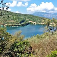 Land plot in Greece, Ionian Islands, Lefkada