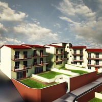 Квартира в Греции, Центральная Македония, Центр, 75 кв.м.