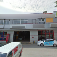 Business center in Greece, Central Macedonia, Center, 3760 sq.m.