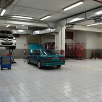 Business center in Greece, Central Macedonia, Center, 3760 sq.m.