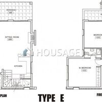 Вилла на Кипре, Пафос, 172 кв.м.