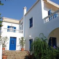 Вилла в Греции, Пелопоннес, 650 кв.м.