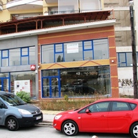Business center in Greece, Central Macedonia, Center, 290 sq.m.