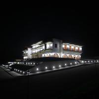 Hotel in Greece, Central Macedonia, Center, 1688 sq.m.